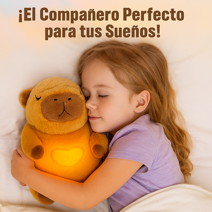 Peluche Capibara - 😍TU MEJOR AMIGO PARA RELAJARTE😍 50% DE DESCUENTO😱