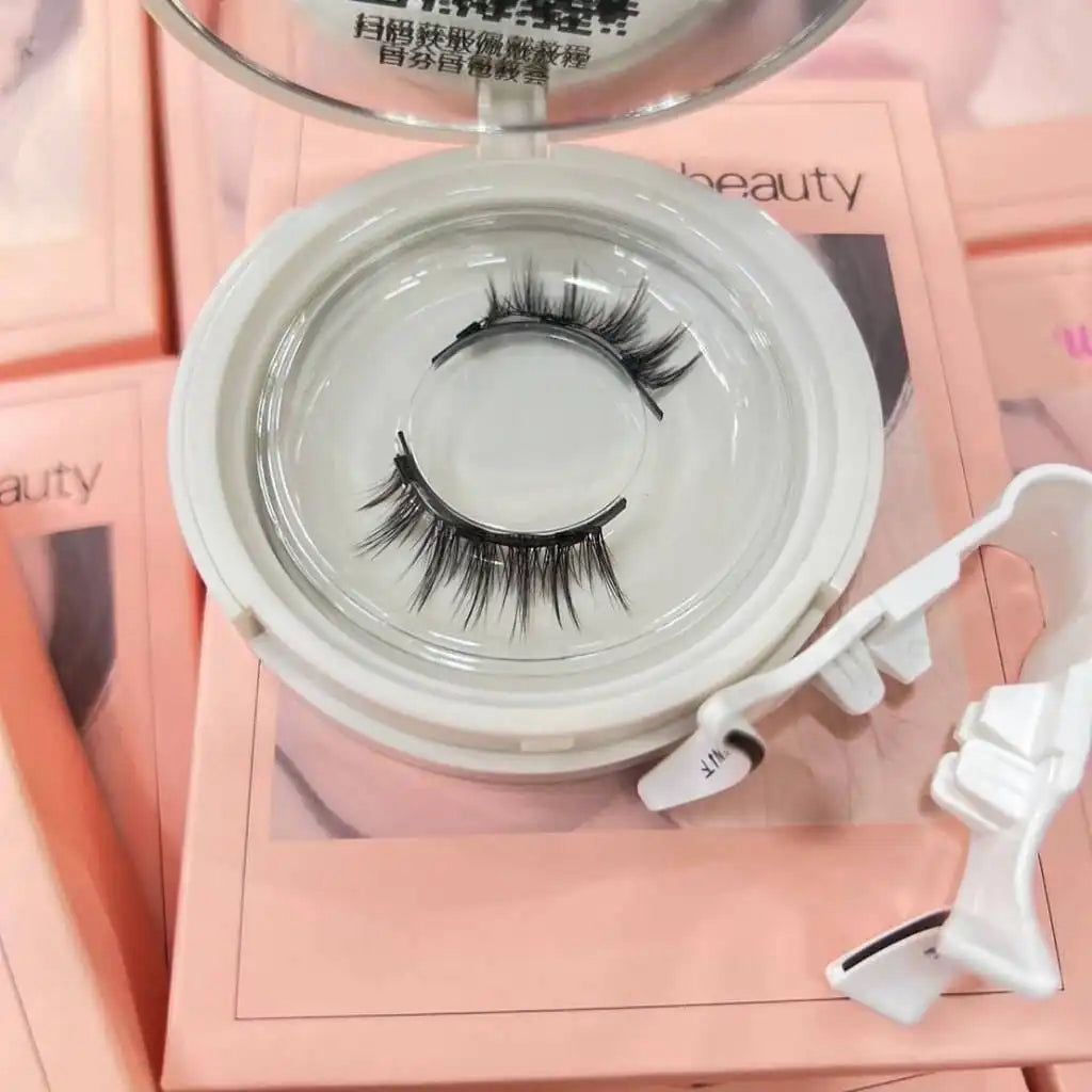 MagneticLash Pro™ - Luce Pestañas Magnéticas en Segundos 😱50% DE DESCUENTO😱